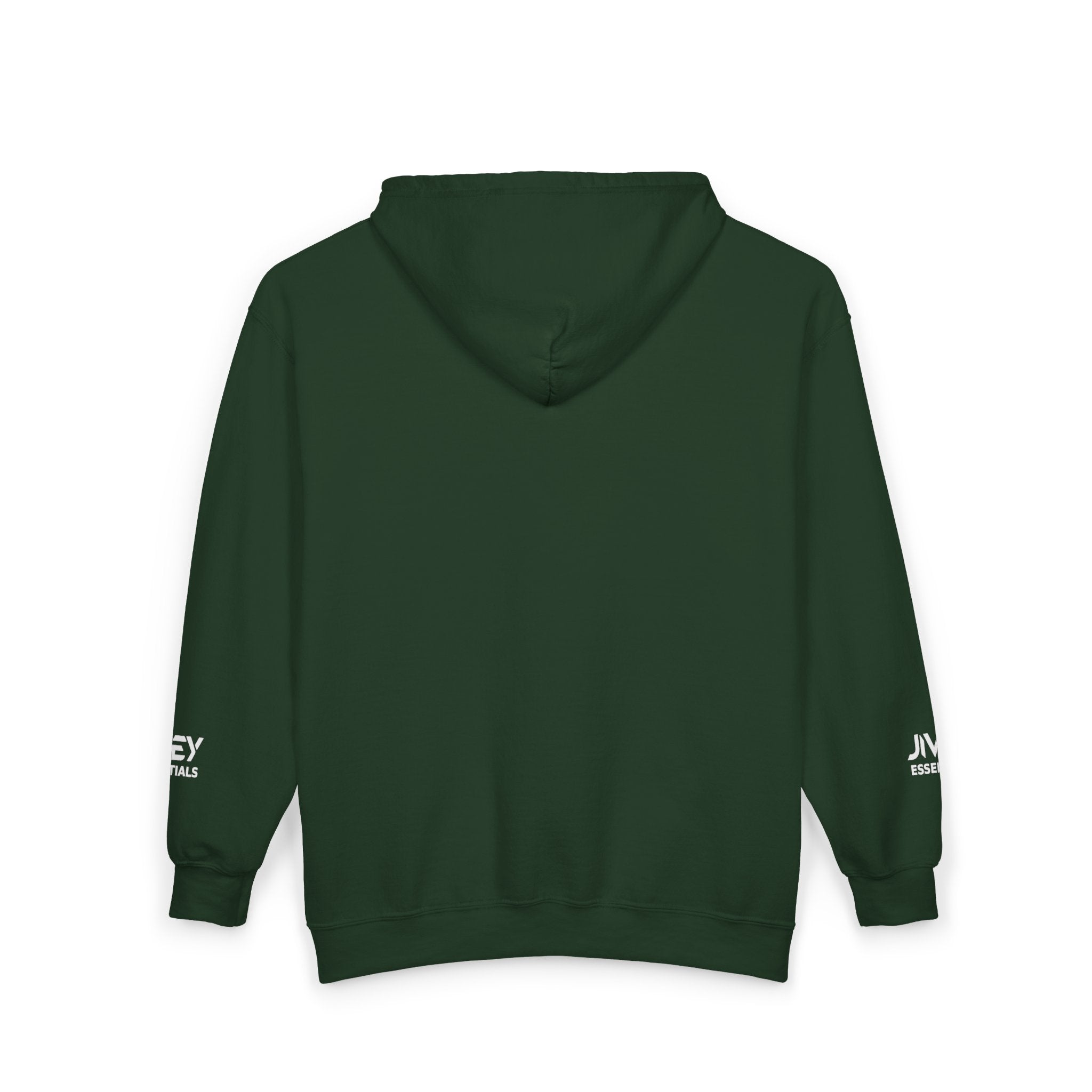 JIVEY Essentials Unisex Heavy Blend Full Zip Hoodie