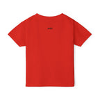 JIVEY Essentials Heavy Cotton Toddler T-shirt