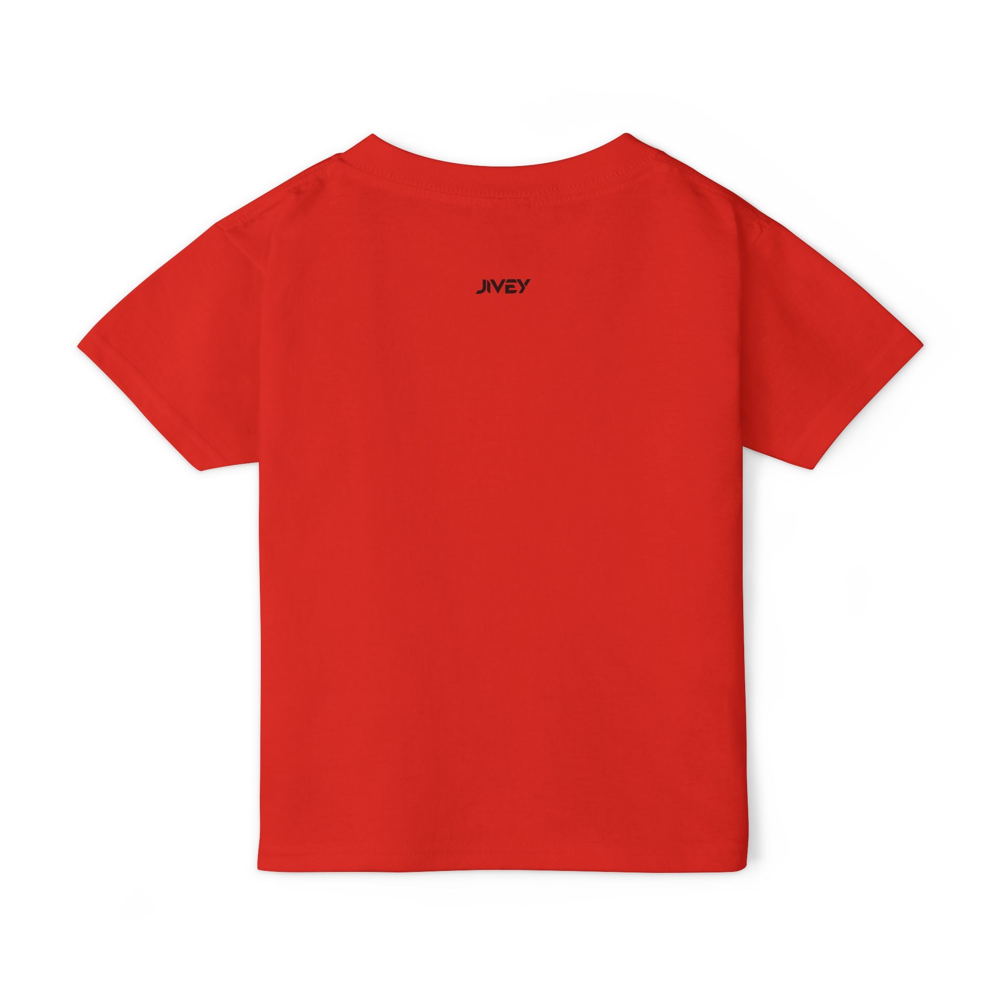 JIVEY Essentials Heavy Cotton Toddler T-shirt