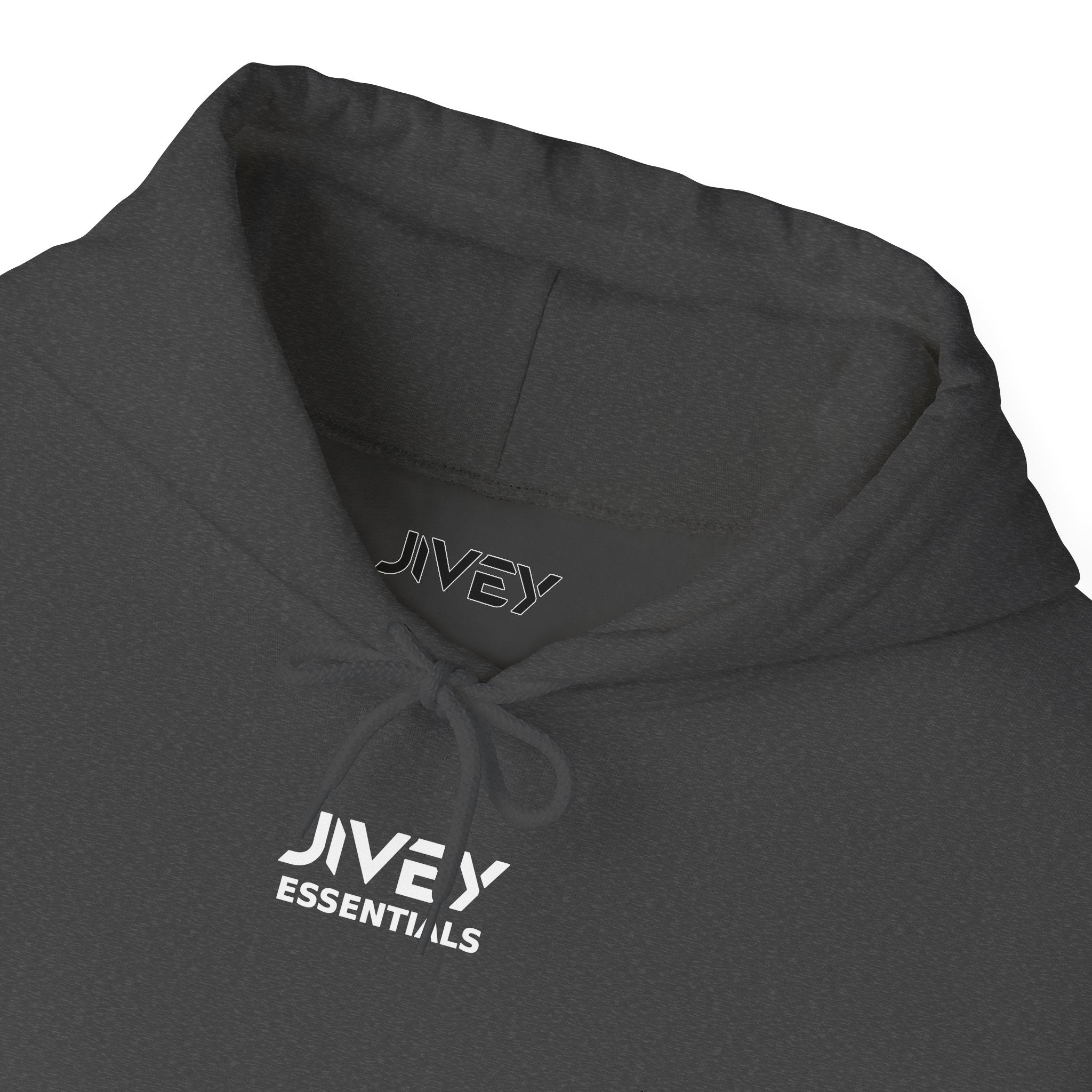 JIVEY Essentials Unisex Heavy Blend Hoodie