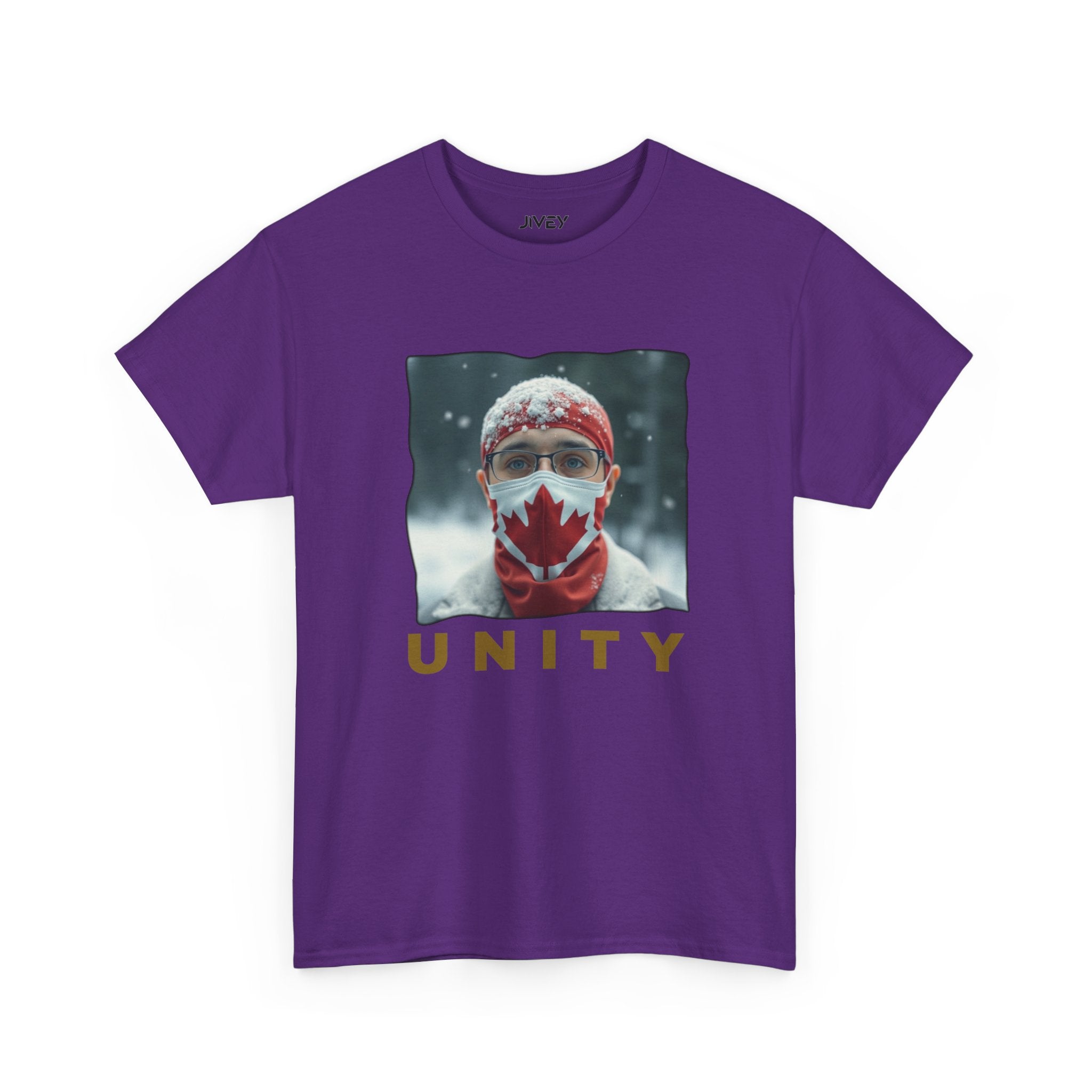 We Are All the Same Unisex Heavy Cotton Tee