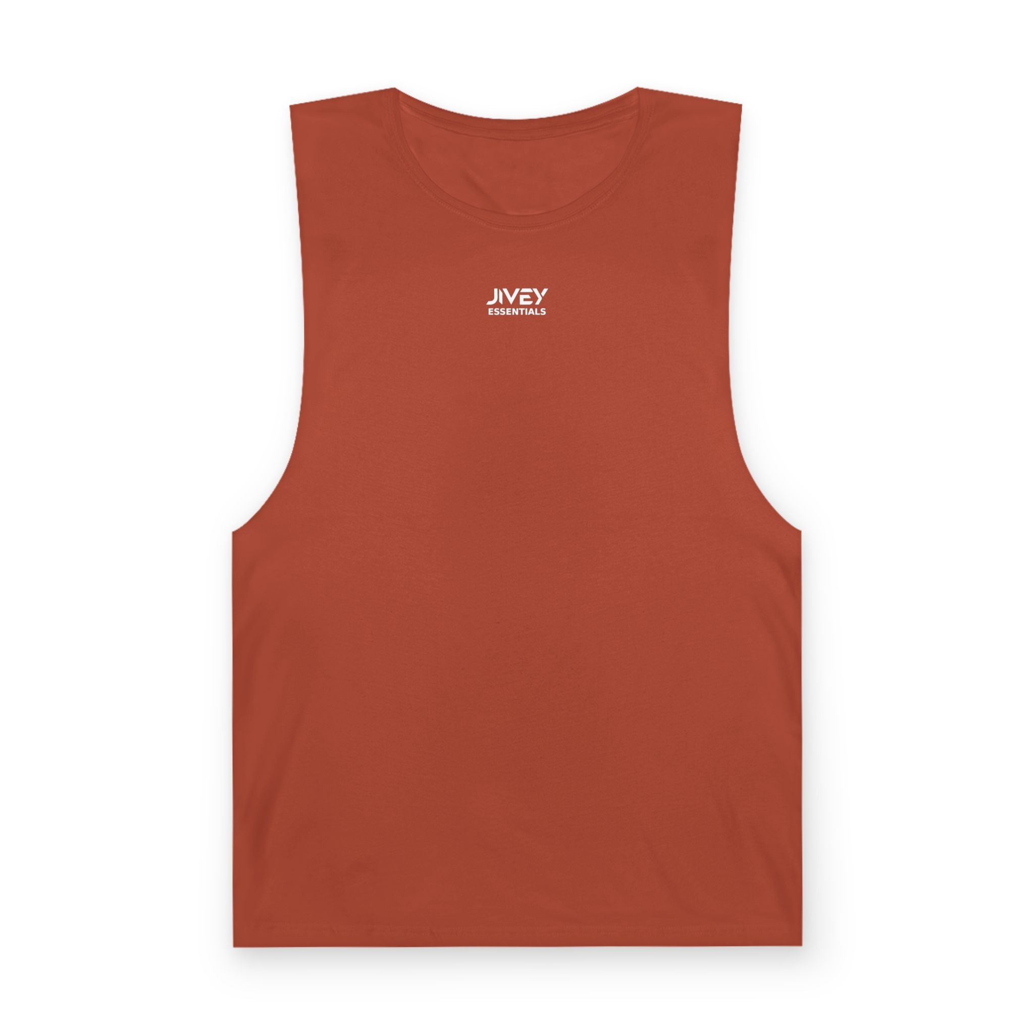 JIVEY Essentials Unisex Light fabric Regular-fit Barnard Tank