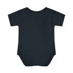 JIVEY Essentials Infant Baby Rib Short Sleeves Bodysuit