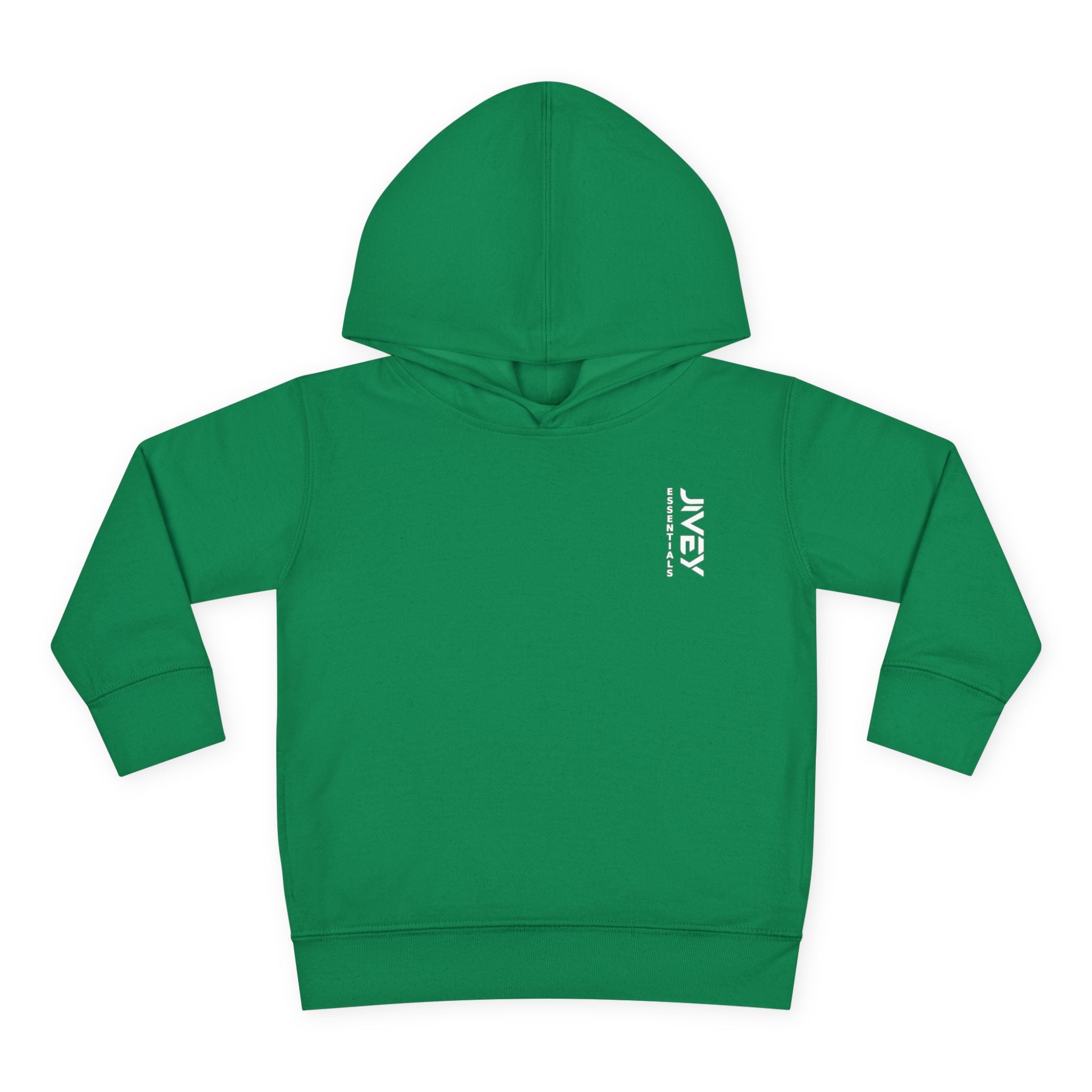 JIVEY Essentials Toddler Pullover Fleece Hoodie