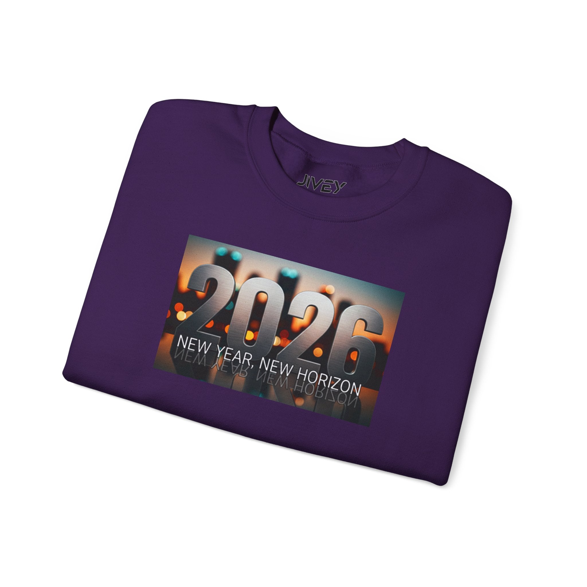 2026 New Horizon Unisex Sweatshirt