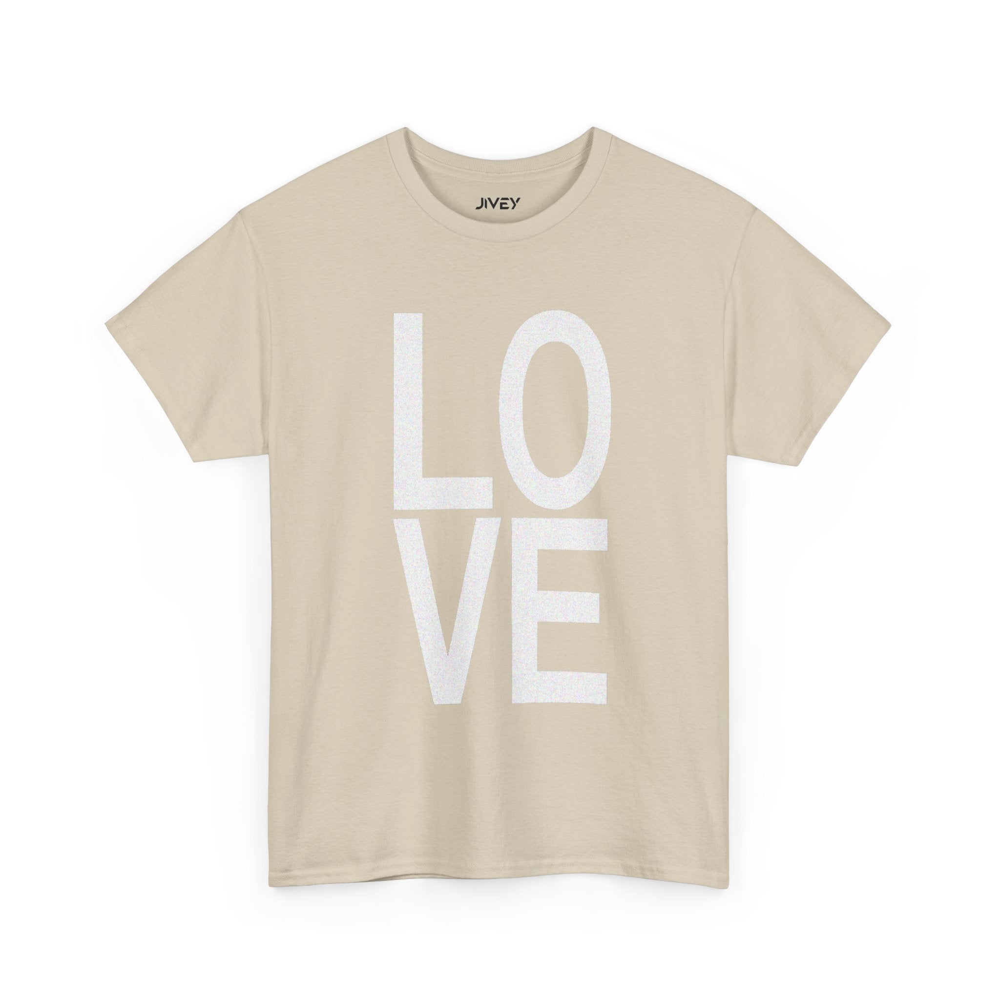 LOVE Cotton Tee