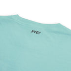JIVEY Essentials Unisex Garment-Dyed Pocket T-Shirt