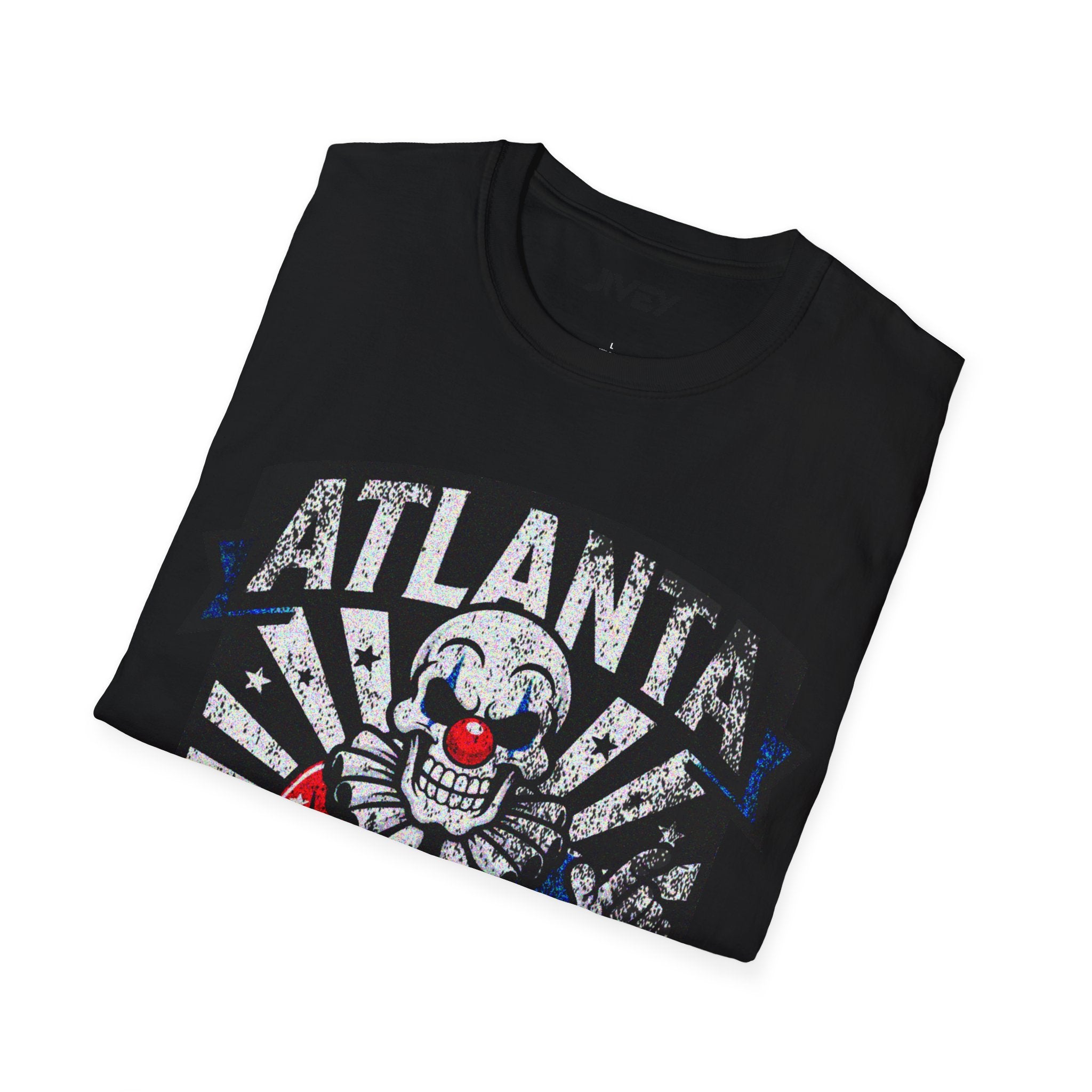 Atlanta Score Basketball Tee