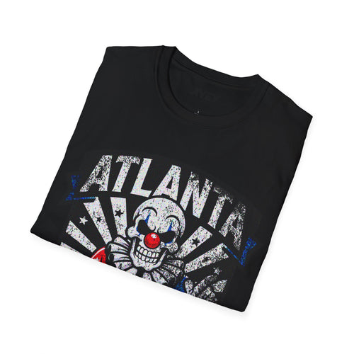 Atlanta Score Basketball Tee