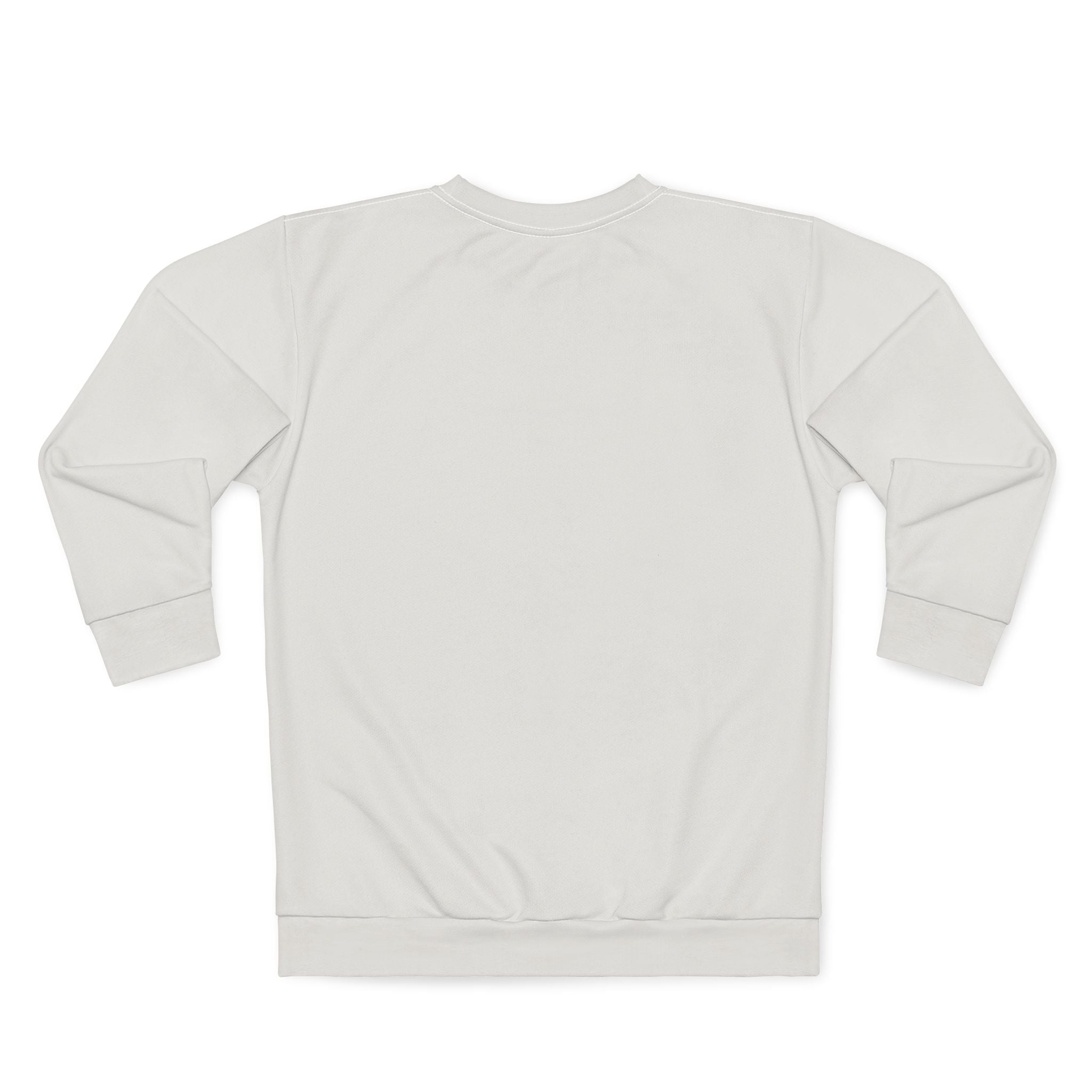 JIVEY Essentials Men's Classic-fit Platinum Sweatshirt