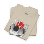Japan Soccer Fan Tee