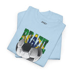 Brazil Soccer Fan Tee