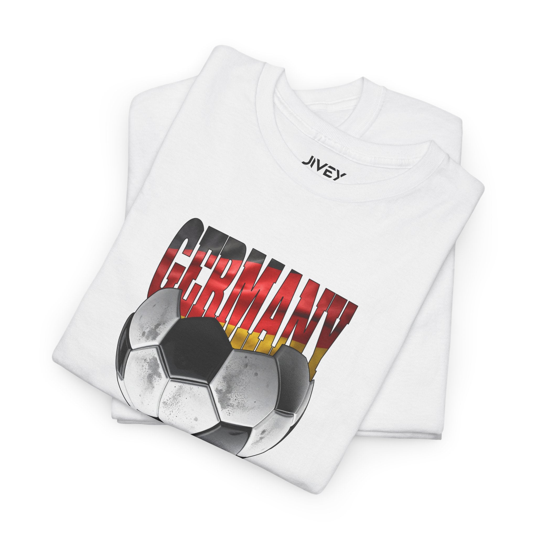Germany Soccer Fan Tee