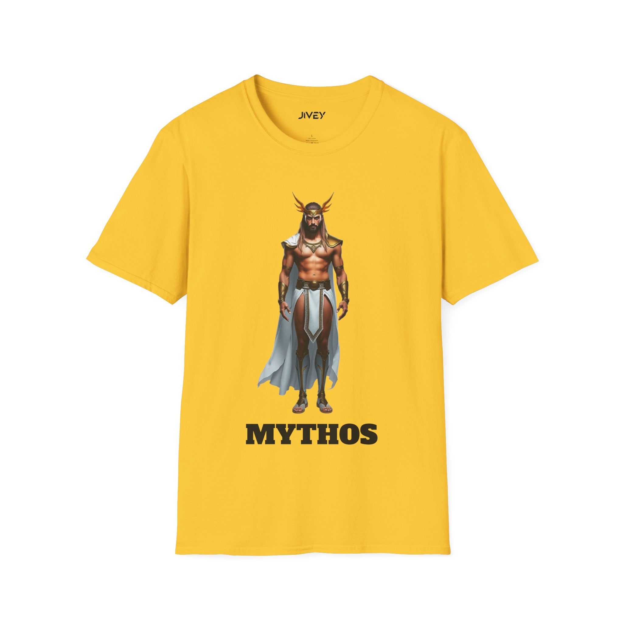 Mythos Superhero Softstyle Tee