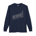 Milwaukee basketball Action dark long Sleeves