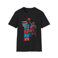 BASKETBALL ACTION TEE