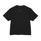 JIVEY Essentials Unisex Urban Heavy Combed Cotton Jersey Tee