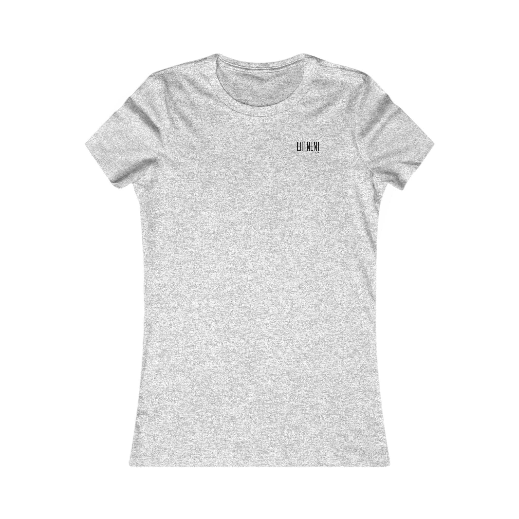 JIVEY Essentials Eminent Women's Favorite Tee