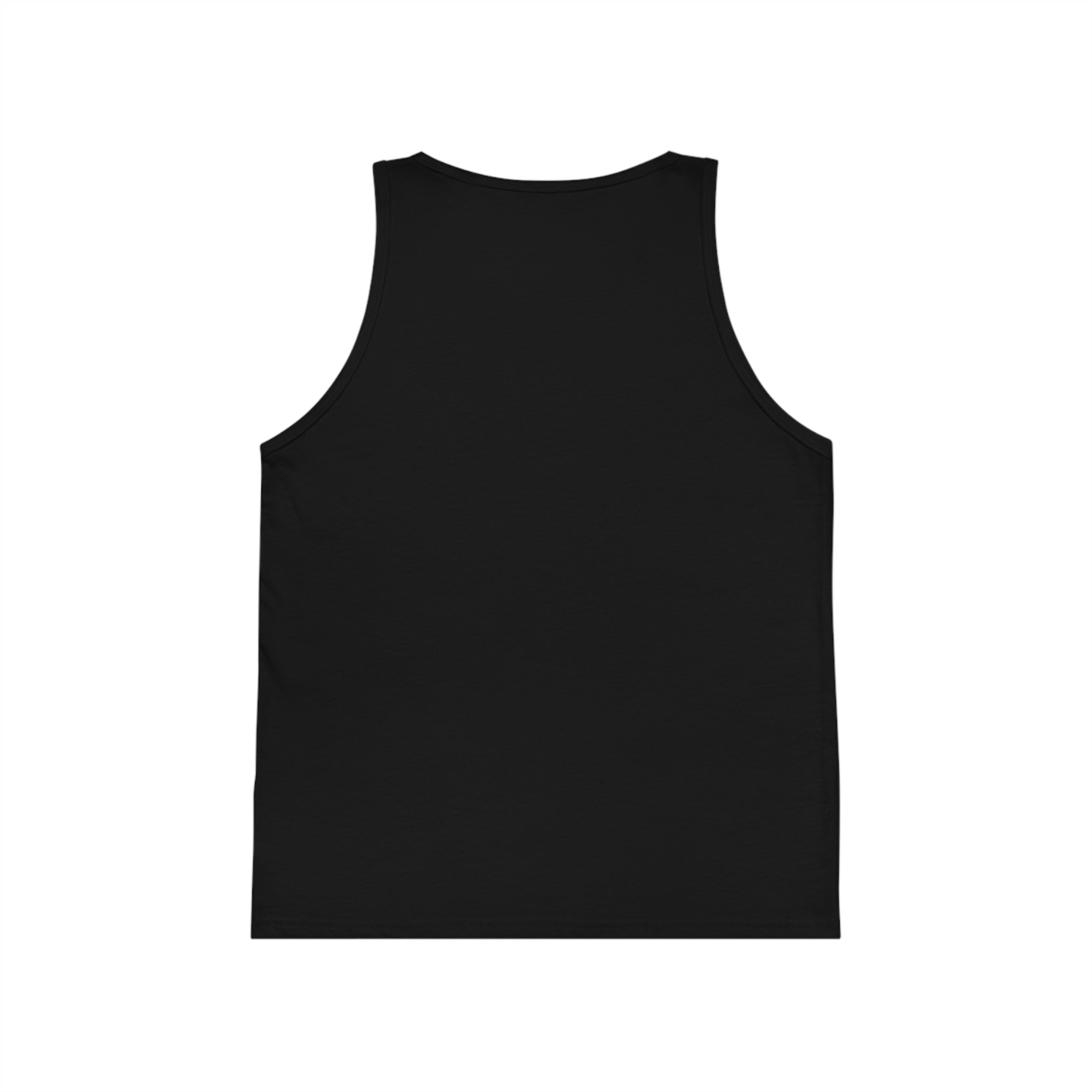 JIVEY Essentials Kids Light-fabric Cotton Jersey Tank Top