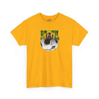 Brazil Soccer Fan Tee