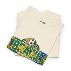Brazil Soccer Fan Tee