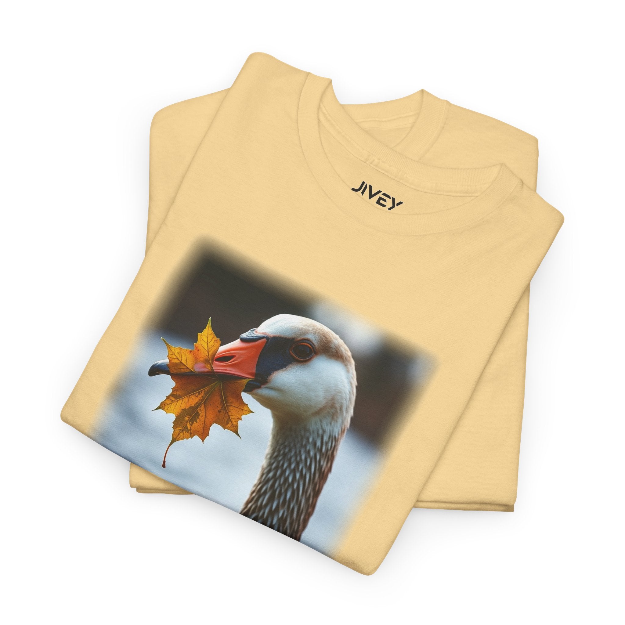 Goose of Canada Unisex Heavy Cotton Tee