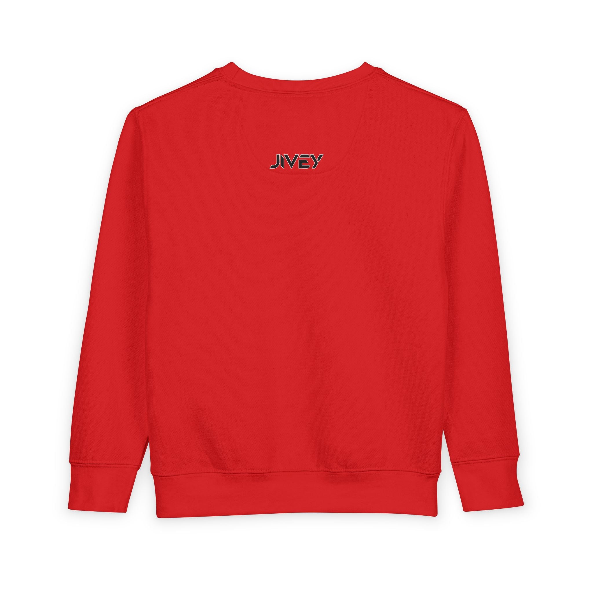JIVEY Essentials Toddler Durable Sweatshirt