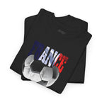 France Soccer Fan Tee