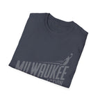 Milwakee  Basketball  Day Tee