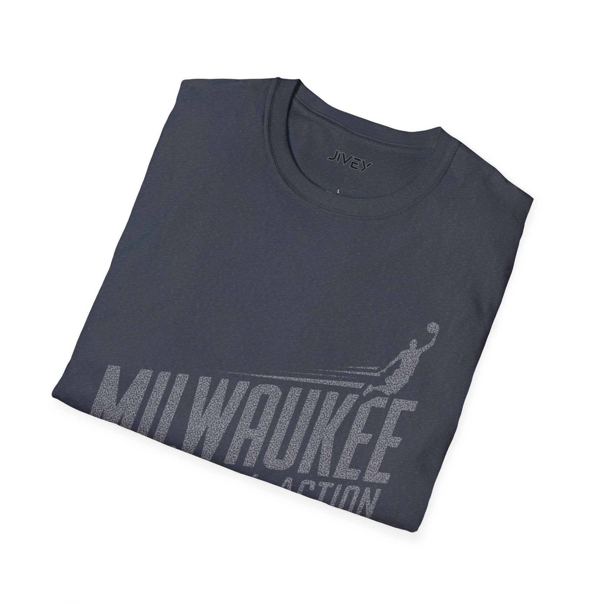 Milwakee  Basketball  Day Tee