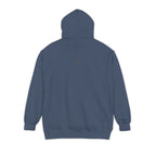 JIVEY Essentials Unisex Garment-Dyed Hoodie