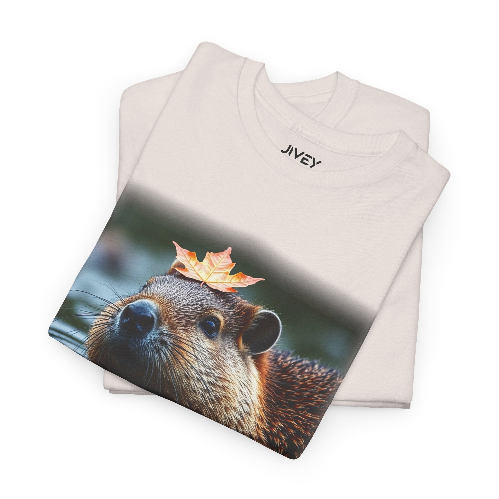 Beaver of Canada Unisex Heavy Cotton Tee