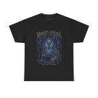 Midnight Cathedral Gothic T-Shirt