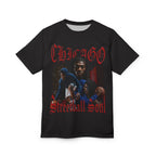 Chicago Street Ball Soul Mega Tee