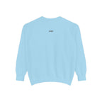 JIVEY Essentials Unisex Garment-Dyed Soft Cotton Sweatshirt