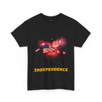 Independence Day Unisex Heavy Cotton Tee