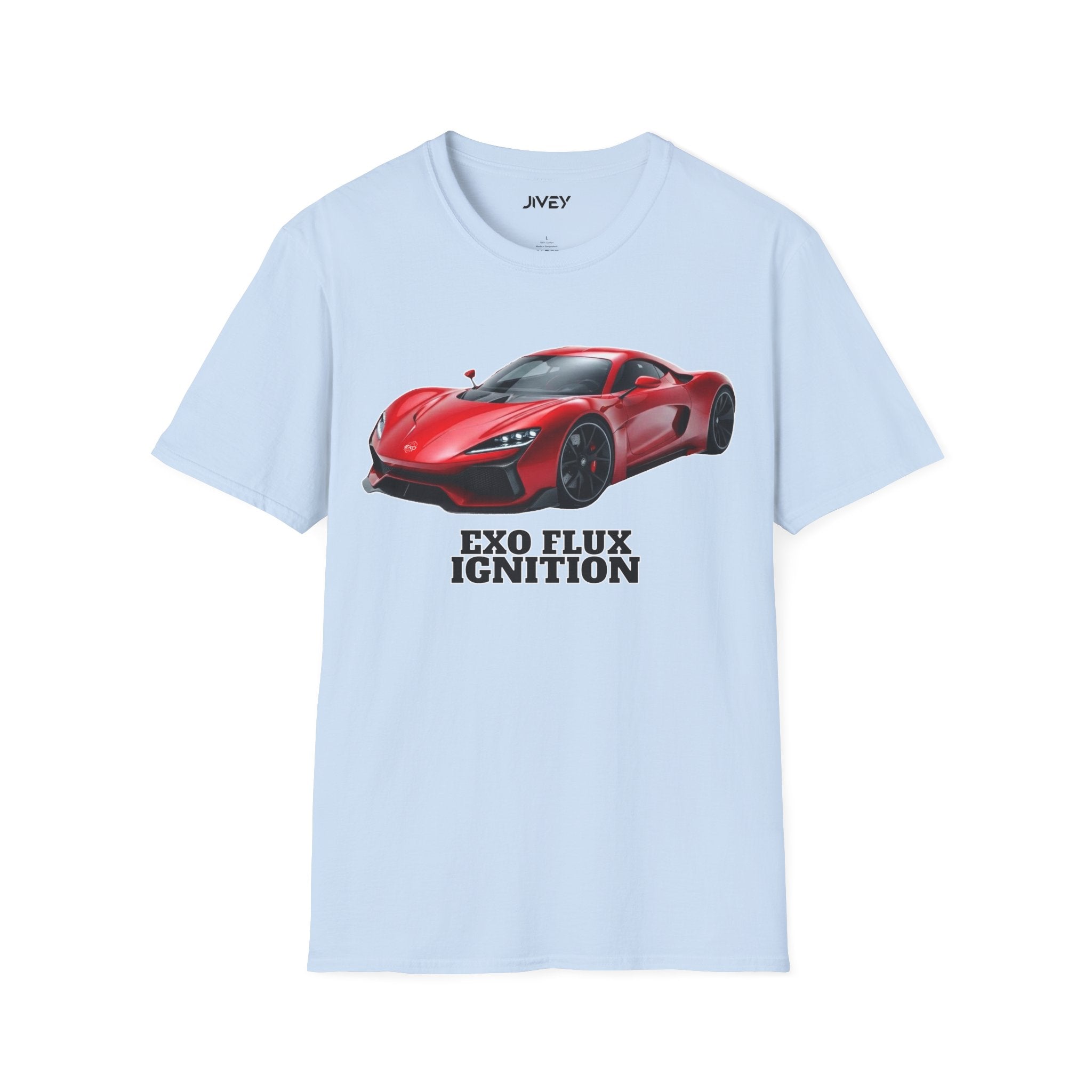 EXO FLUX Motors Ignition Concept Supercar