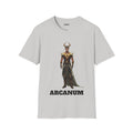 Arcanum Superhero Softstyle Tee