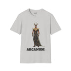 Arcanum Superhero Softstyle Tee