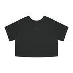JIVEY Eminent Women's Heritage Cropped T-Shirt