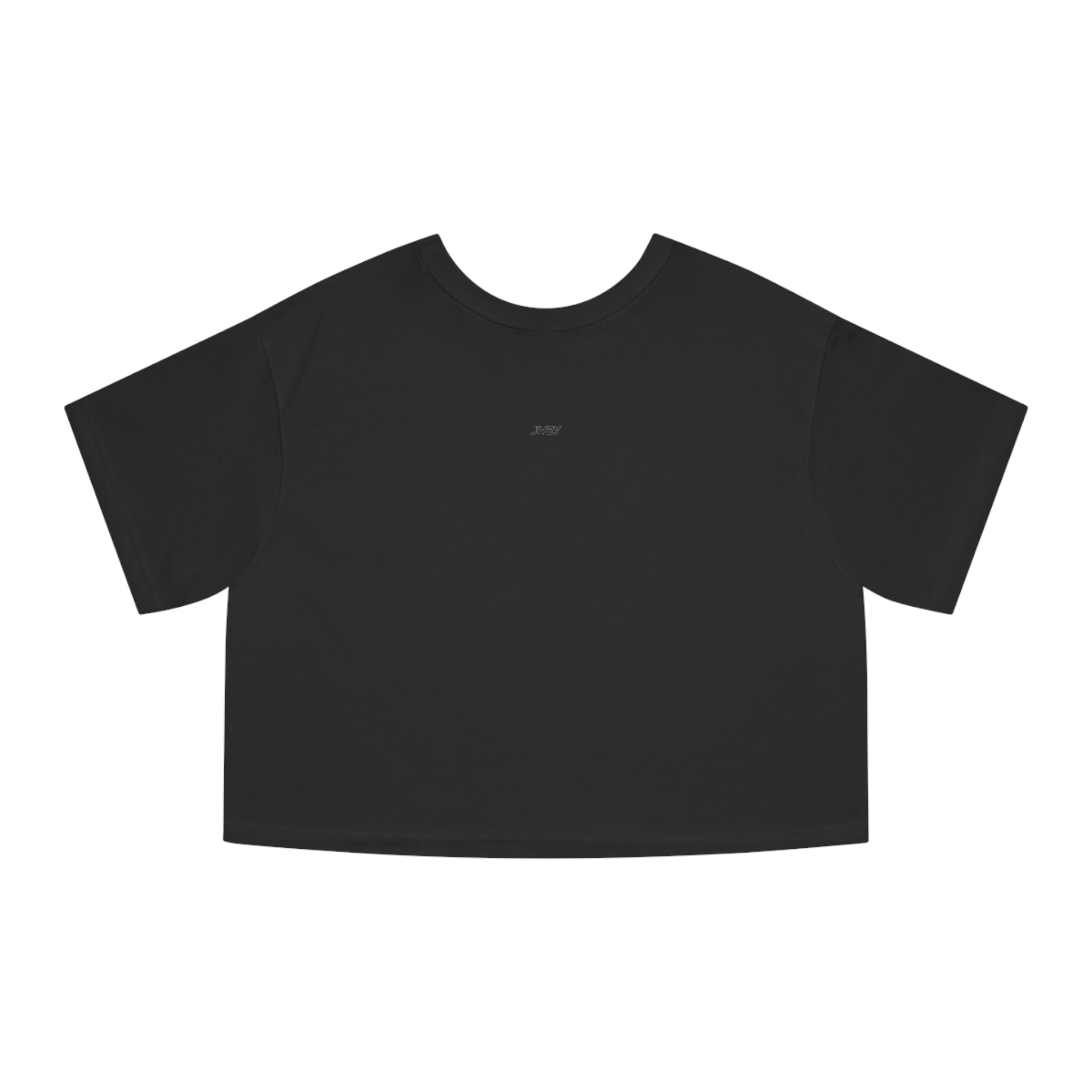 JIVEY Eminent Women's Heritage Cropped T-Shirt