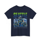 Seattle Victory Football dark T-shirt