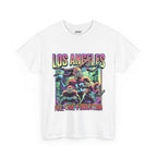 Los Angeles  Firestorm Football T-shirt