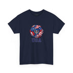 USA Pro Soccer Fan Tee