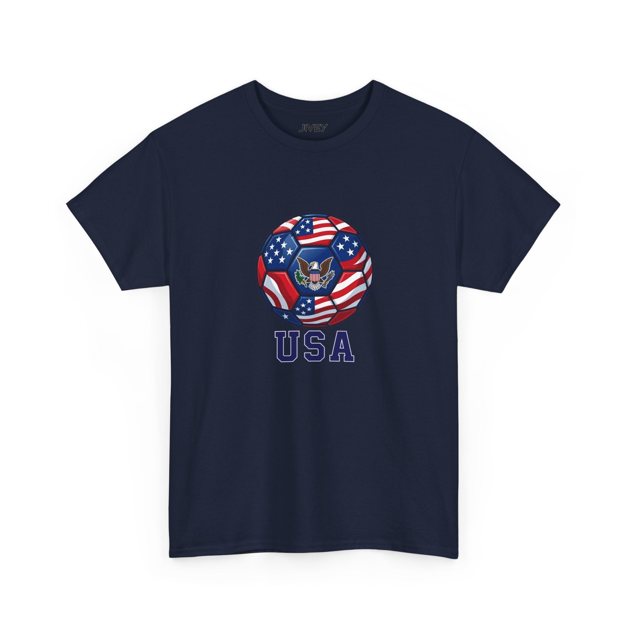 USA Pro Soccer Fan Tee