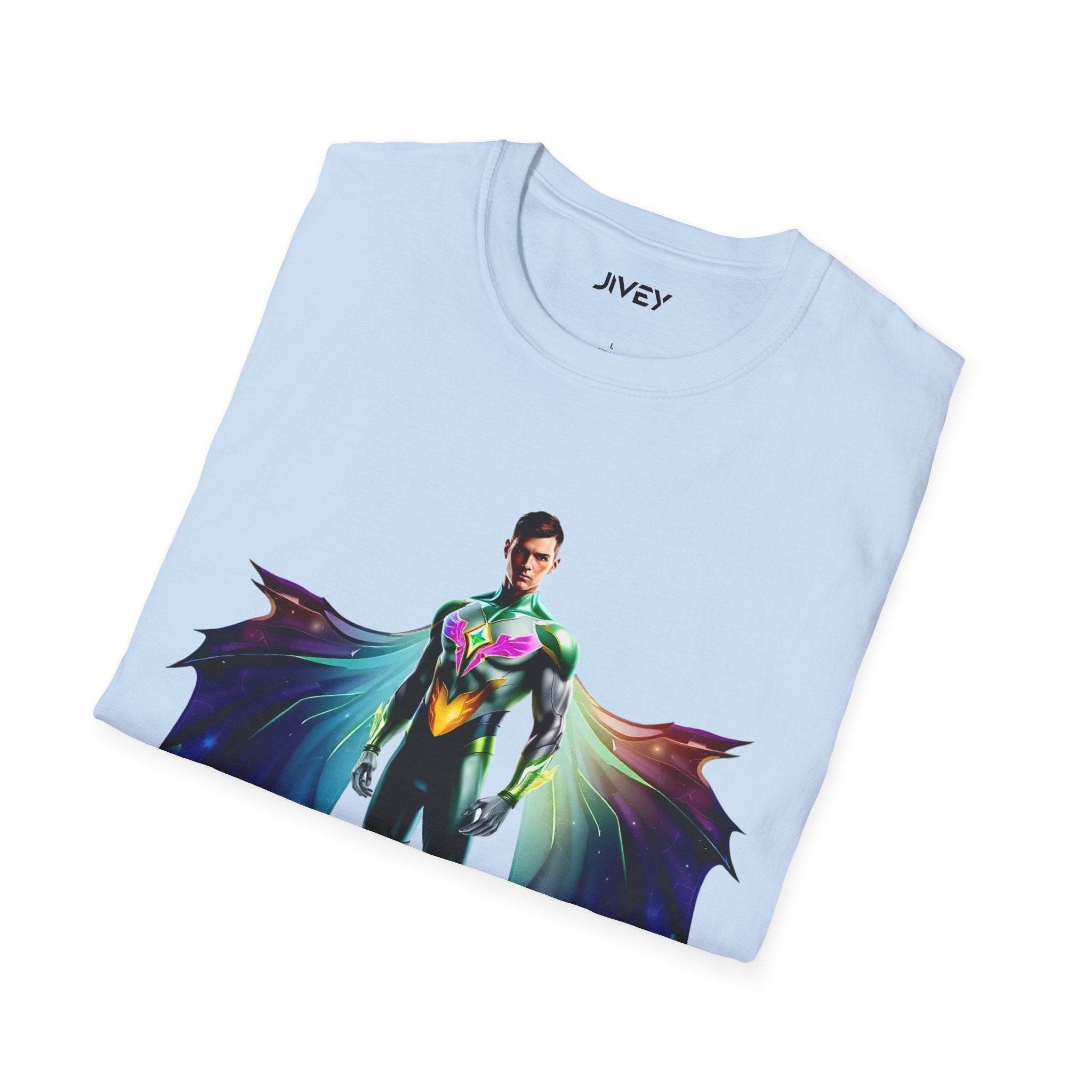 Guardian of the Trappist Superhero Softstyle Tee