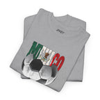 Mexico Soccer Fan Tee