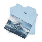 The North Arctic Unisex Heavy Cotton Tee