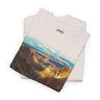 Badlands Alberta Unisex Heavy Cotton Tee
