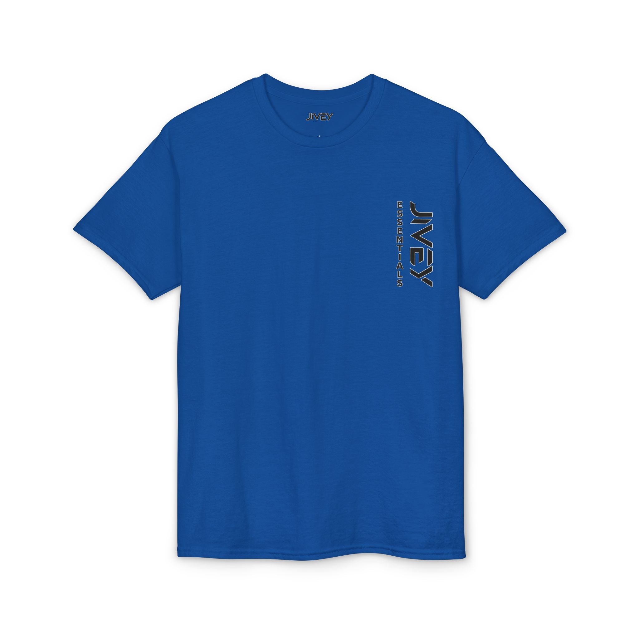 JIVEY Essentials Unisex DryBlend Moisture-wicking T-Shirt